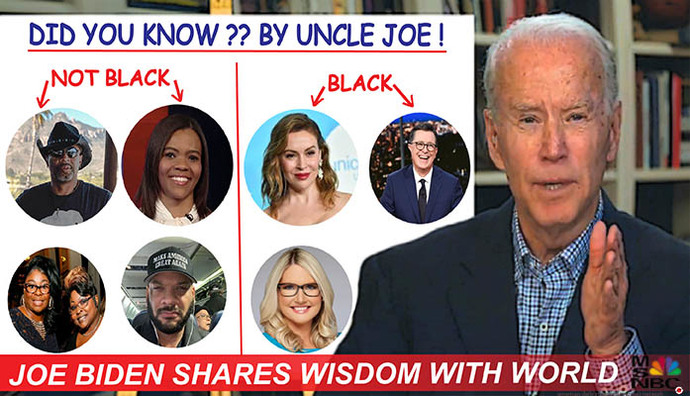 What's the most overused and juvenile insult used by the political Far/Progressive Left?