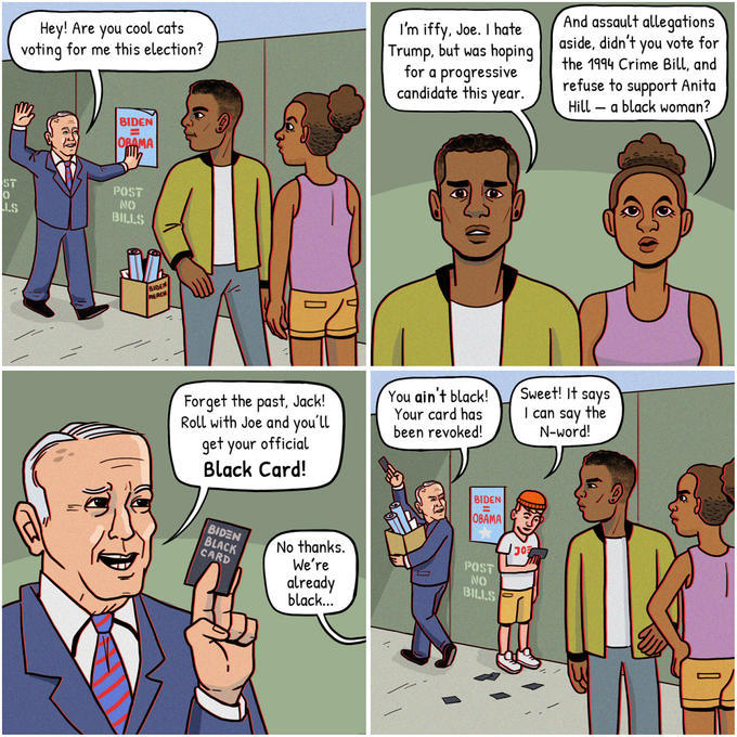 What's the most overused and juvenile insult used by the political Far/Progressive Left?