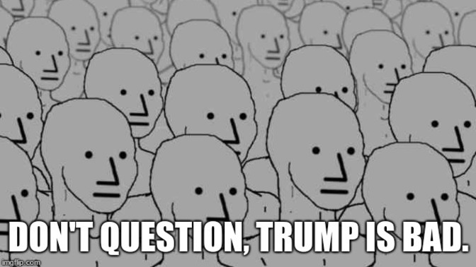 What's the most overused and juvenile insult used by the political Far/Progressive Left?