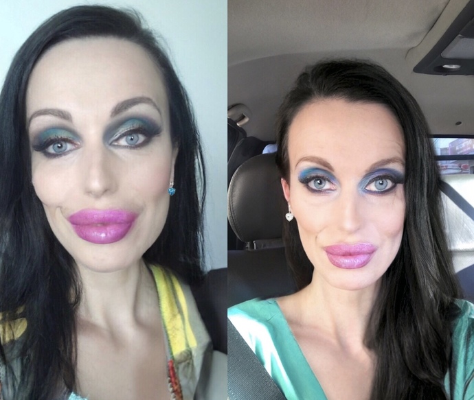 What do you think of this woman? Is she beautiful?