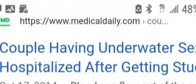 What happened to this couple in the article?