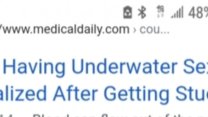 What happened to this couple in the article?