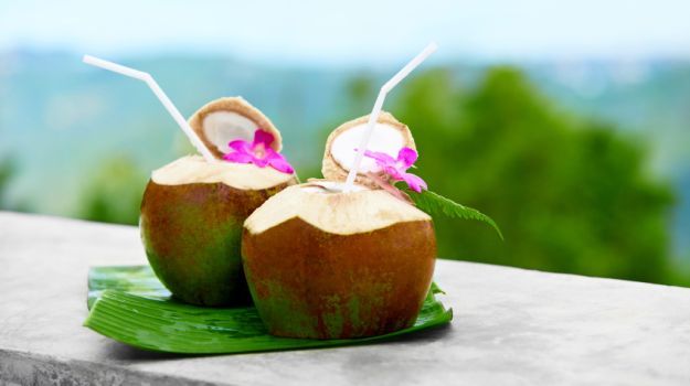 What is your favorite non alcoholic beverage?