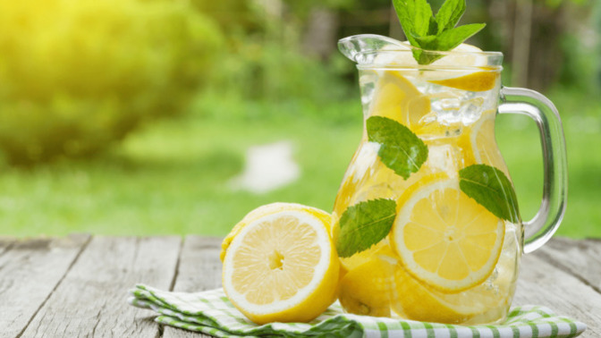 What is your favorite non alcoholic beverage?