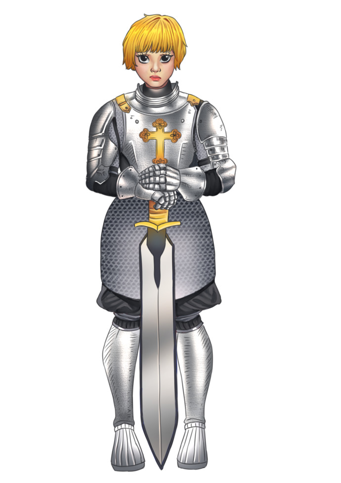 #1. Joan of Arc
