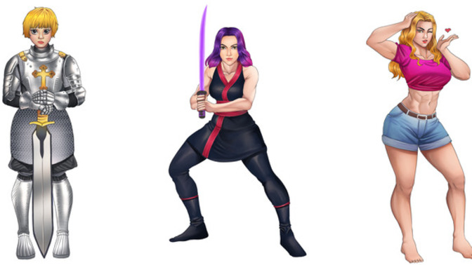 I just got these three pictures finished tonight, but I'm not sure of their quality. How do they look to you?