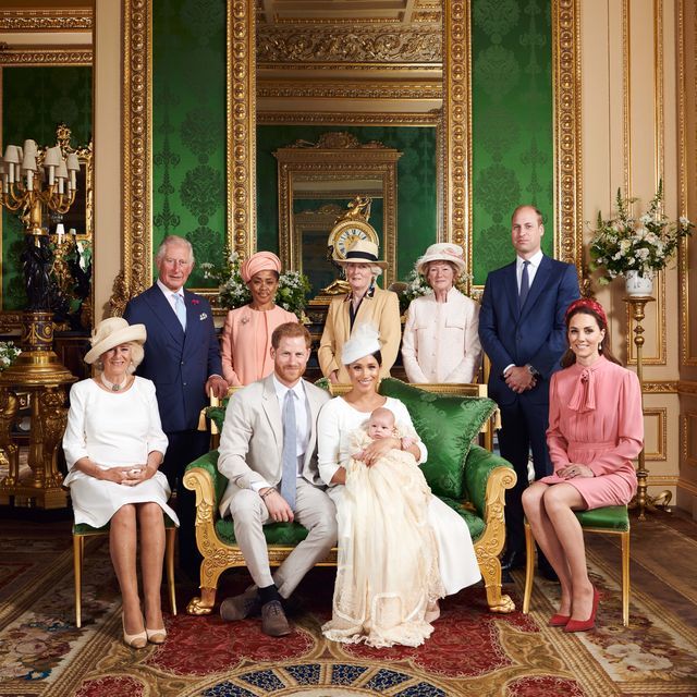 Is the treatment of royals insane?