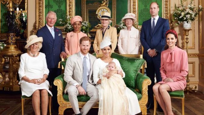 Is the treatment of royals insane?