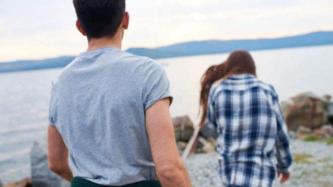 Should I tell a girl I like her if I won't see her again?