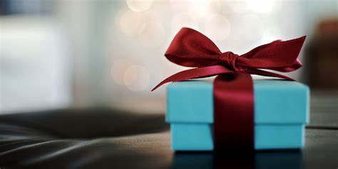 What is the coolest gift a customer has given you?
