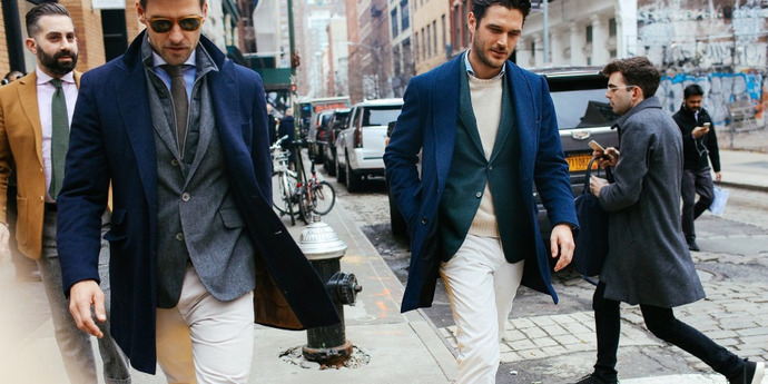 Would you completely change your style and take better care of yourself to pick up someone?