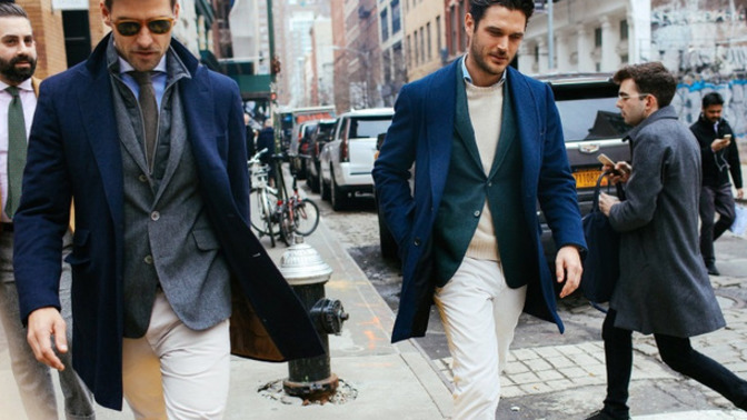 Would you completely change your style and take better care of yourself to pick up someone?