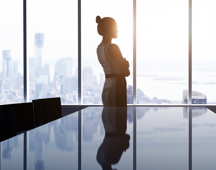 Do you think men are intimidated by strong women?