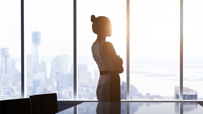 Do you think men are intimidated by strong women?