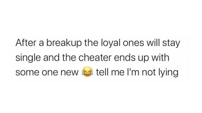 How soon do you jump into another relationship after a breakup?