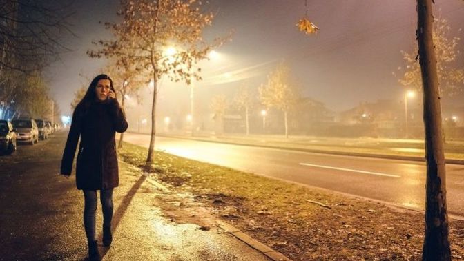 So women can feel safe at night, should there be one night a week when men have a curfew from 6p - 6a?