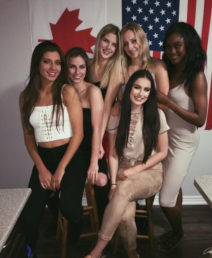 What are some differences you notice between Candians and Americans?
