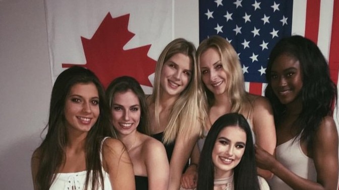 What are some differences you notice between Candians and Americans?