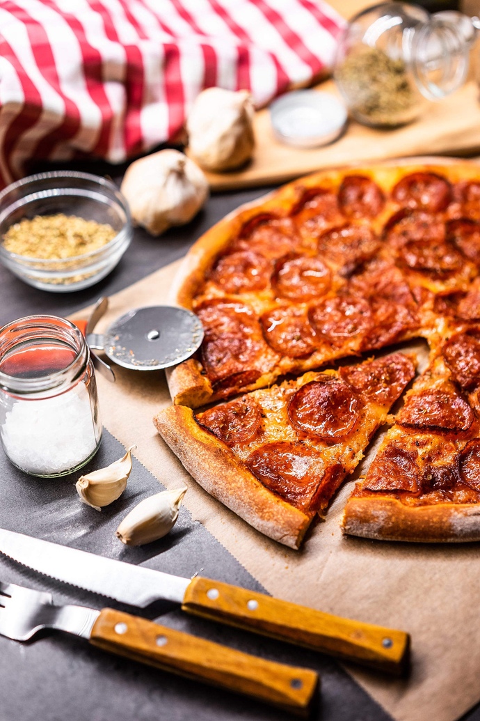 Do you use utensils to eat pizza? Why or why not?