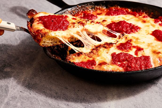 Do you use utensils to eat pizza? Why or why not?