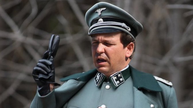 Why do people support Ron DeSantis when he is so openly anti-First Amendment?