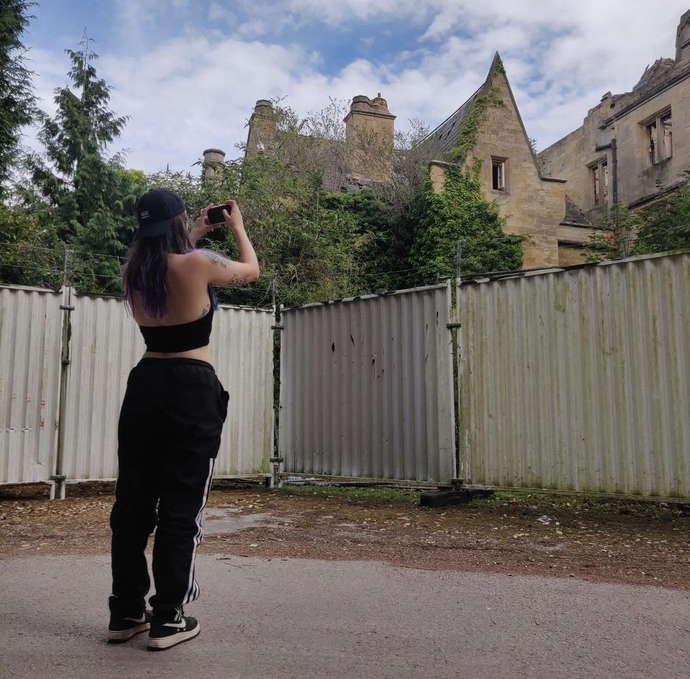 Couldnt get in here 🥲