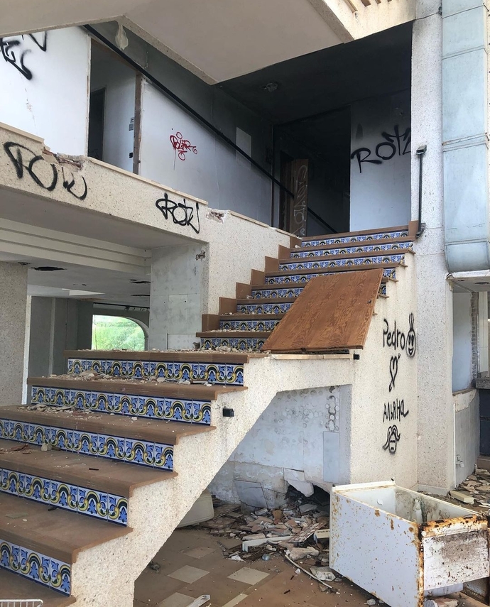 Apartment/hotel in Malorca