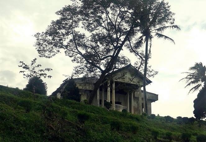 Have you ever explored abandoned buildings?