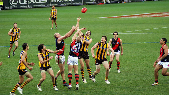 The AFL Grand final is approaching , just 4 teams remain with prelims this weekend. Who is your tip ?