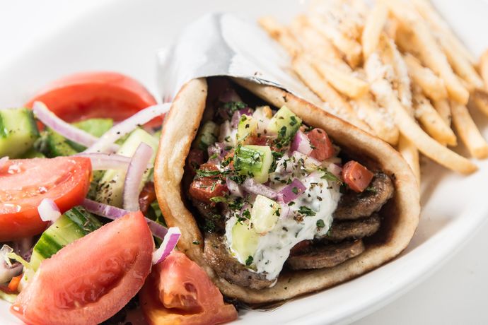 Do YOU like Gyro sandwiches?