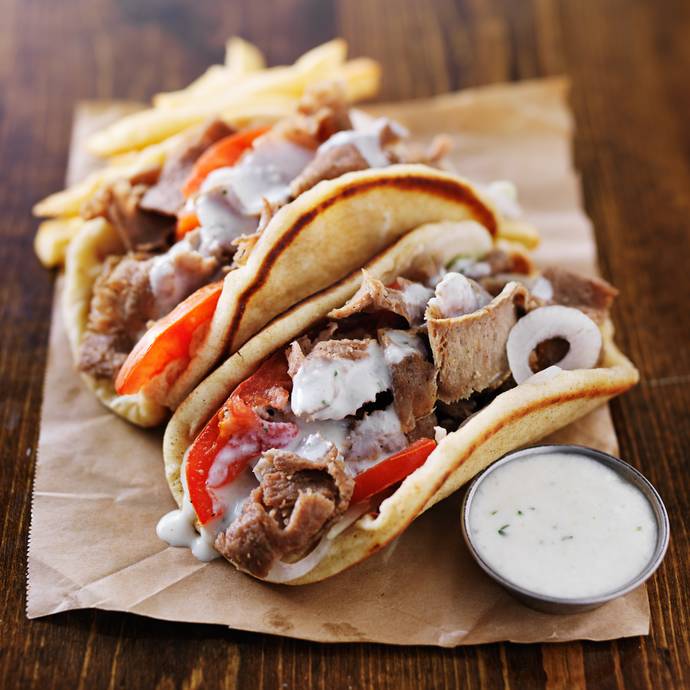 Do YOU like Gyro sandwiches?