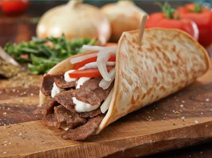 Do YOU like Gyro sandwiches?