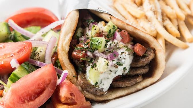 Do YOU like Gyro sandwiches?