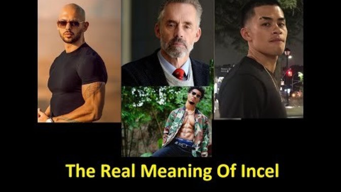 What do you think of incel?
