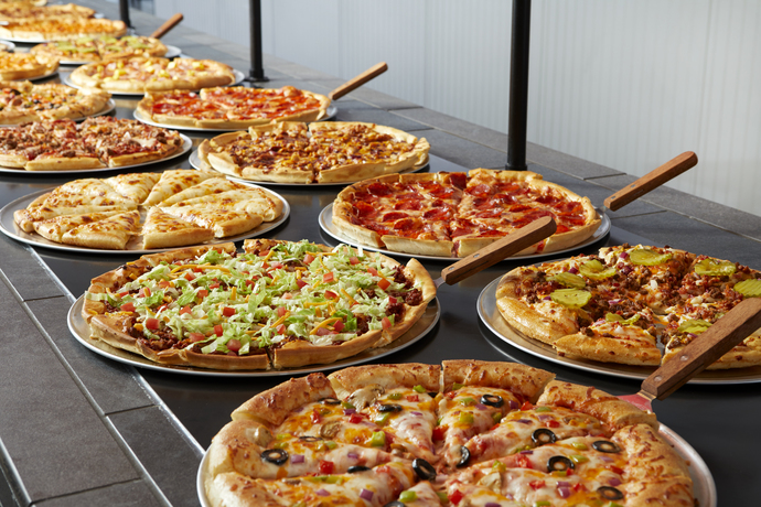 What is one food that you can never get tired of?