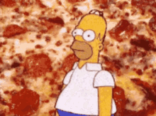What is one food that you can never get tired of?