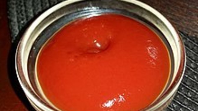 Water on top of your ketchup: use it or lose it?