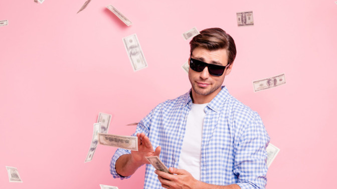 How do you like to spend your money?