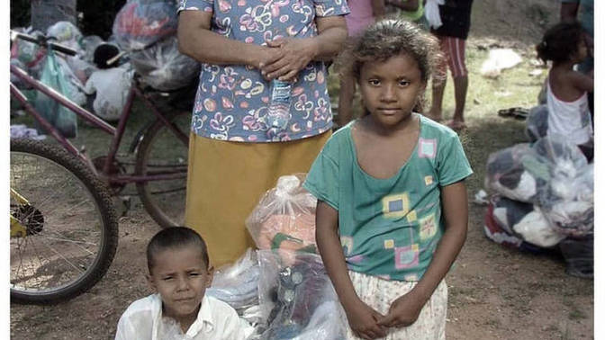Is it ok to say I'll never trade my house and good life for poverty out of love?