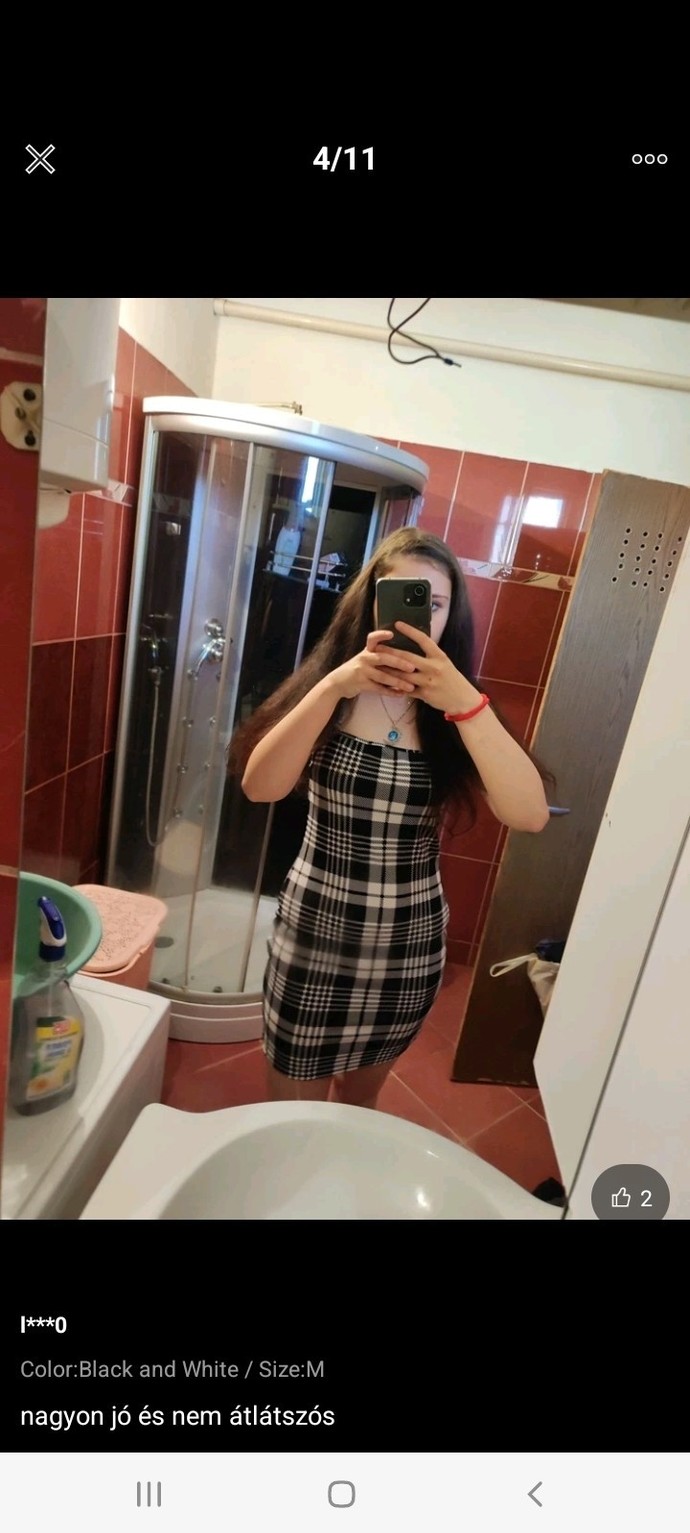 Which dress will suit a dinner date?