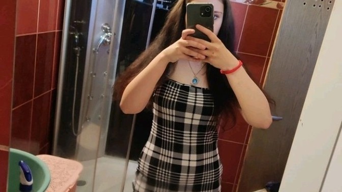 Which dress will suit a dinner date?