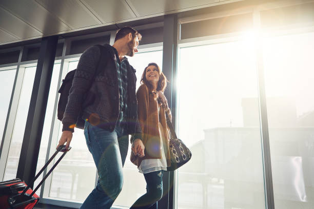 Would you date long distance if all your travel was FREE?
