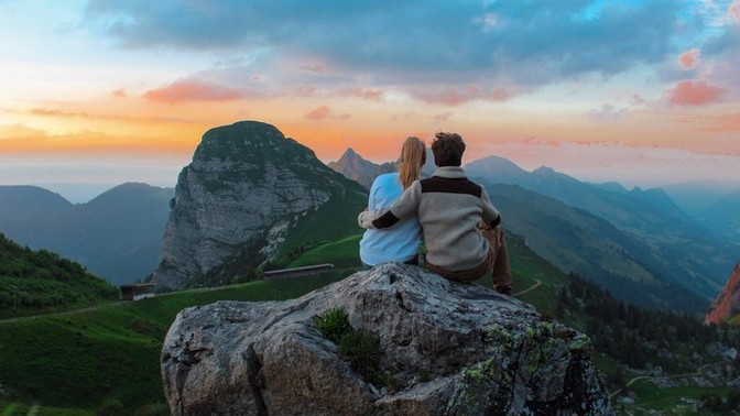Would you date long distance if all your travel was FREE?