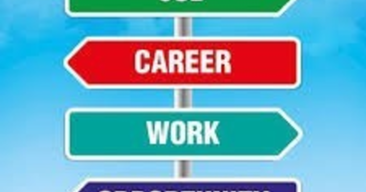 Do you have any regrets on not pursuing a particular career field