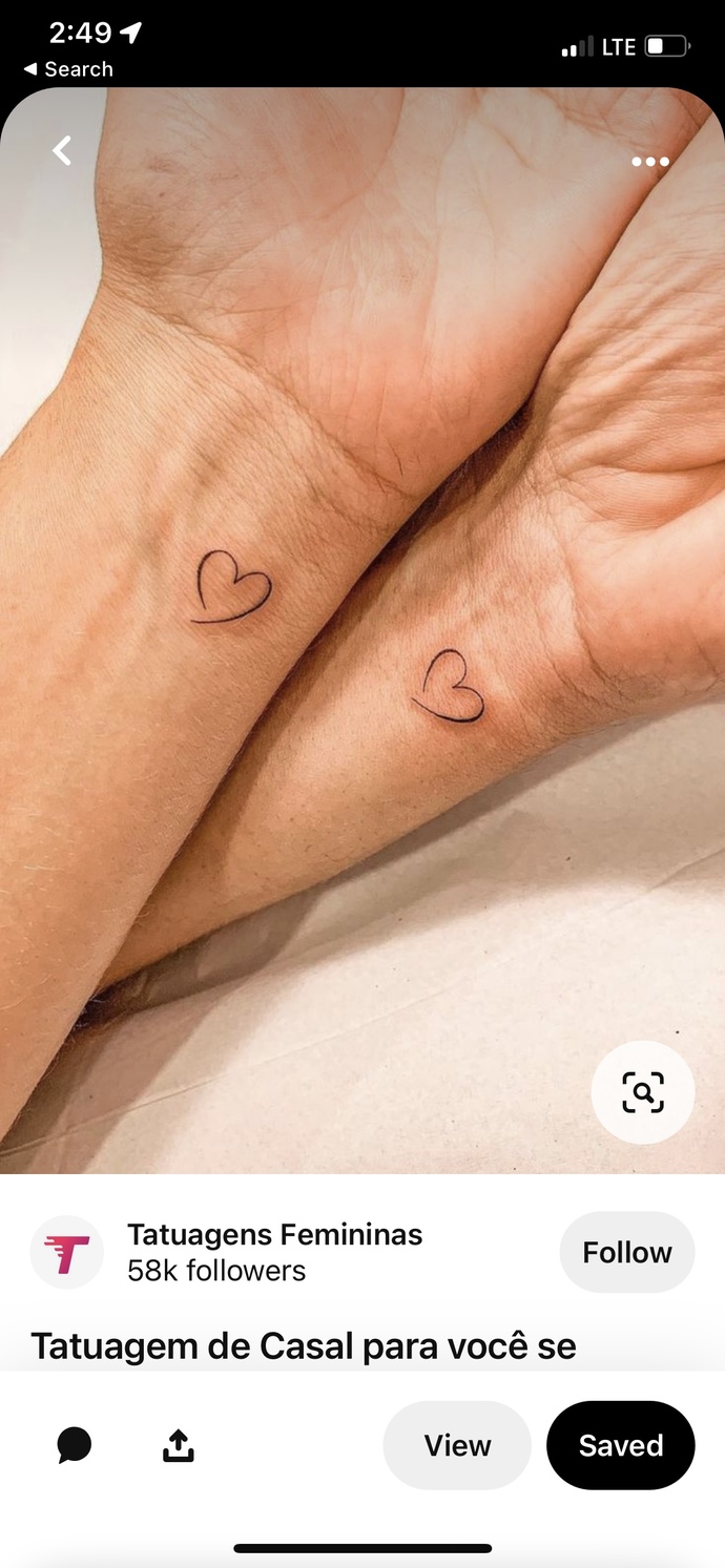 I want to get another tattoo but can’t decide here are my two options which one is better?