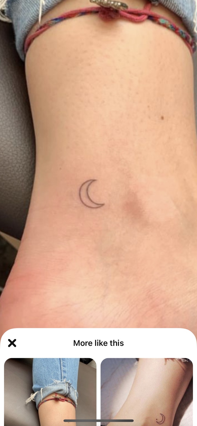 I want to get another tattoo but can’t decide here are my two options which one is better?