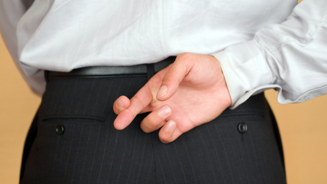 Would you rather know the harsh truth or feel good with a lie?