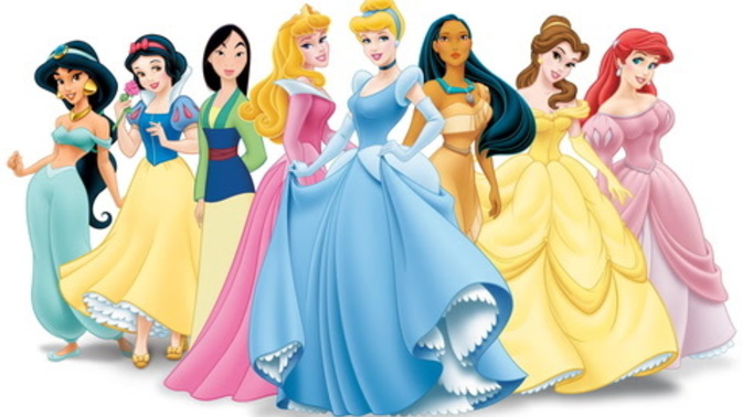 Which one is your favorite Disney princess💕?