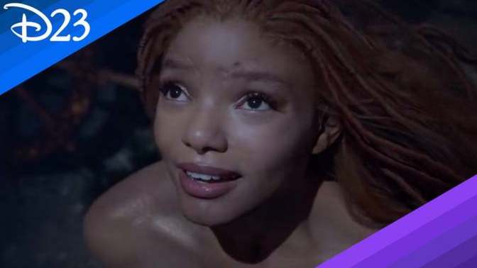 What do you think about Ariel being black in the Little Mermaid live action remake?