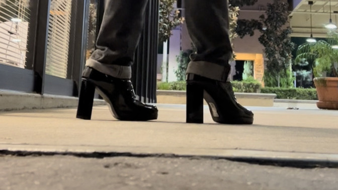 How do these boots look?